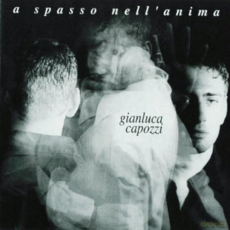 Gianluca Capozzi: A Spasso Nellnima [CD]