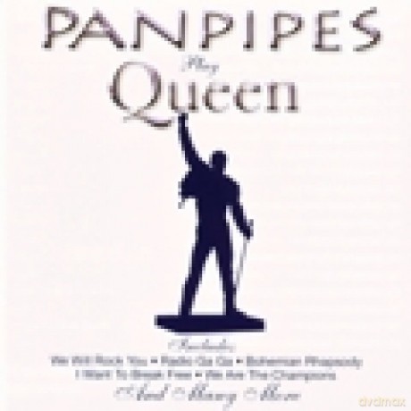 Panpipes Play - Queen [CD]