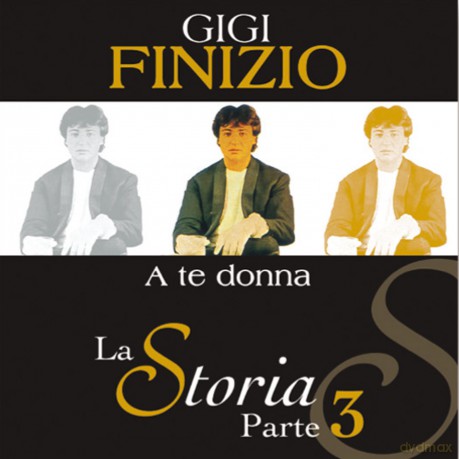 Gigi Finizio: A Te Donna [CD]