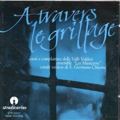 A Travers Le Grillage [CD]
