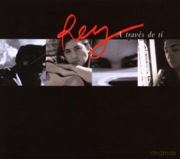Antonio Rey: A Traves De Ti [CD]