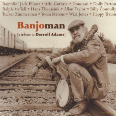 A Tribute To D. Adams [CD]