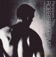 Panpipes Play - Robbie Williams [CD]