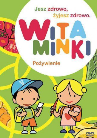 Witaminki - pożywienie [DVD]