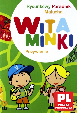 Witaminki - pożywienie [DVD]