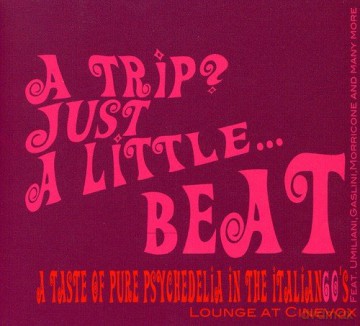 A Trip Just a Little Beat [CD]