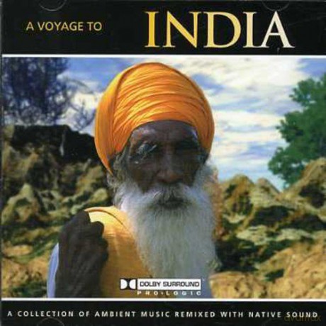 A Voyage to India [CD]