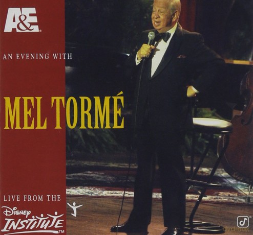 Mel Torme: a&e Evening With Mel Torme [CD]