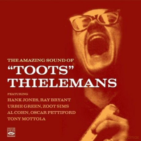Toots Thielemans: A.S. Of Toots Thielemans [CD]