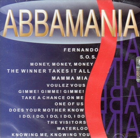 Abbamania [CD]