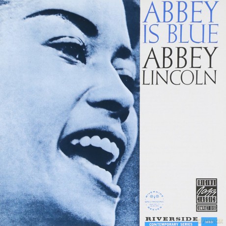 Abbey Lincoln: Abbey Is Blue [CD]