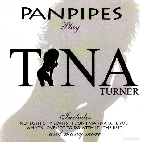 Panpipes Play - Tina Turner [CD]
