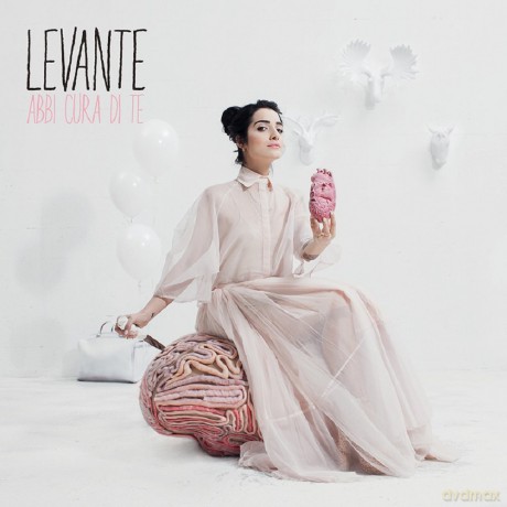 Levante: Abbi Cura Di Te [CD]