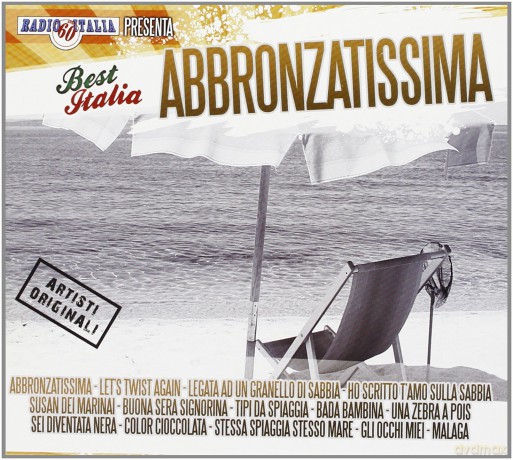 Vari-Abbronzatissima: Abbronzatissima [CD]
