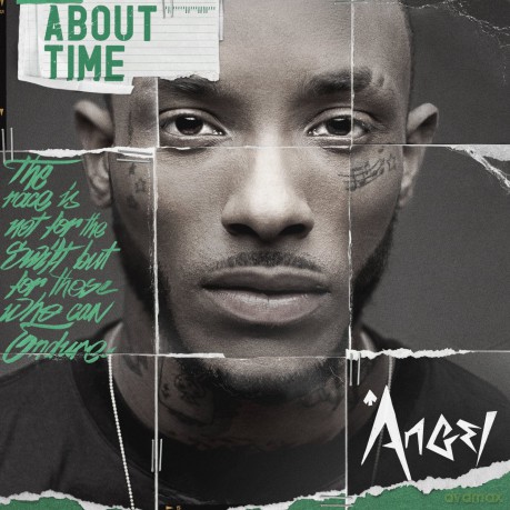 Angel: About Time [CD]