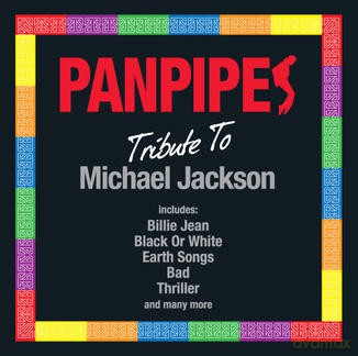 Panpipes - Michael Jackson [CD]