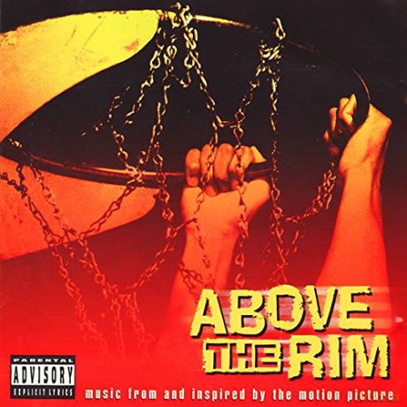 Above the Rim [CD]