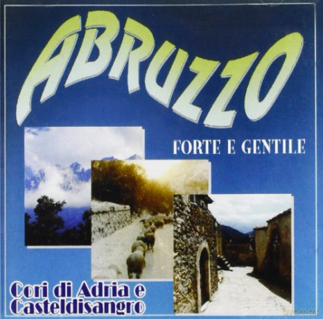 Abruzzo Folk Vola Vola Vola [CD]