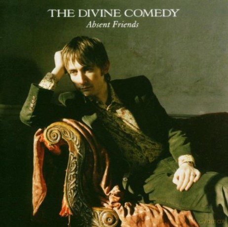 The Divine Comedy: Absent Friends [CD]