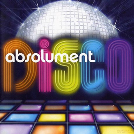 Absolument Disco [2CD]