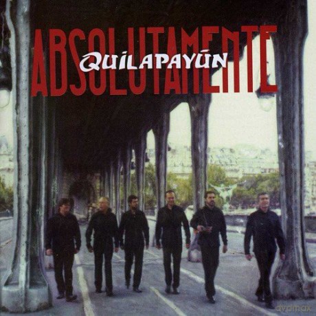 Quilapayun: Absolutamente [CD]