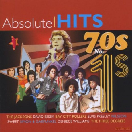 Absolute Hits - 70s Number 1s [CD]