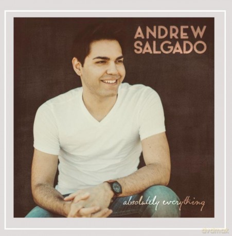 Andrew Salgado: Absolutely Everything [CD]