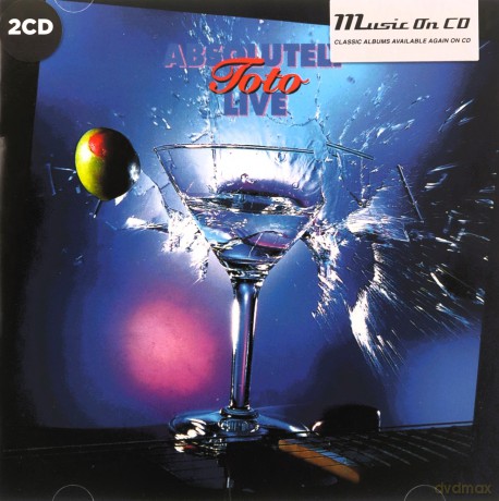 Toto: Absolutely Live [2CD]