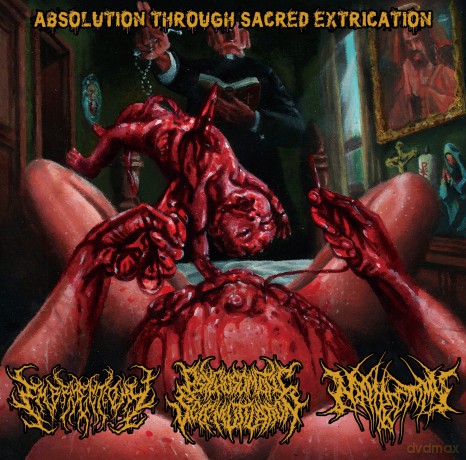 Absolution Through Sacred Extrication [CD]