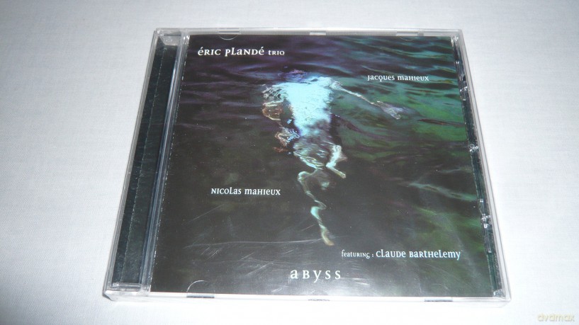 Eric Plande: Abyss Plande, Eric [CD]
