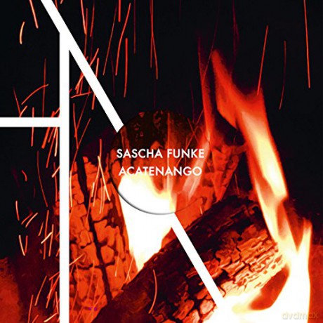 Sasche Funke: Acatenango [CD]