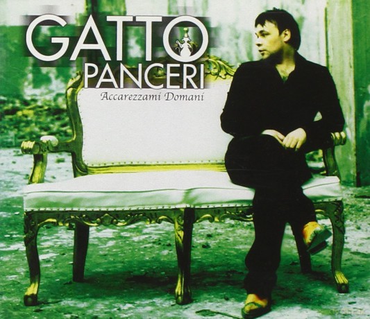 Panceri Gatto: Accarezzami [CD]