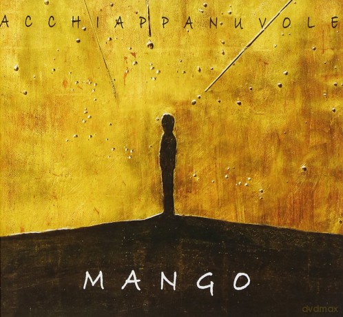 Mango: Acchiappanuvole [CD]