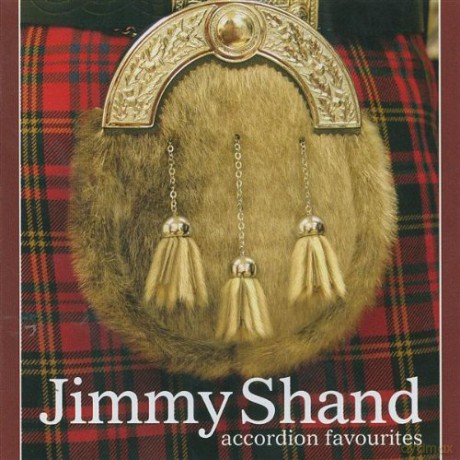 Jimmy Shand: Accordion Favourites [CD]