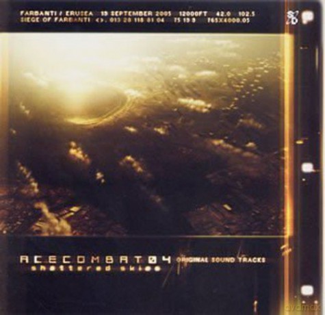 Ace Combat 04 [2CD]