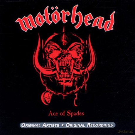 Motorhead: Ace of Spades [CD]