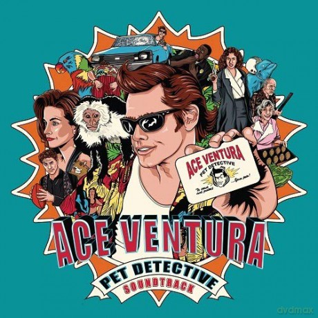 Ace Ventura - Pet Detective [CD]