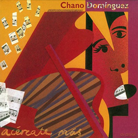 Chano Dominguez: Acercate Mas [2CD]