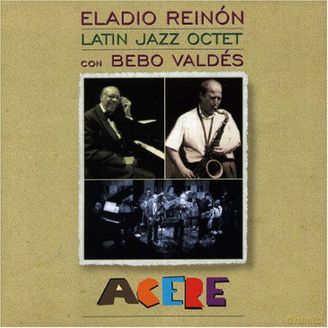 Eladio Reinon/bebo Valdes: Acere [CD]