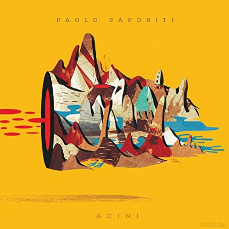 Saporiti: Acini [CD]