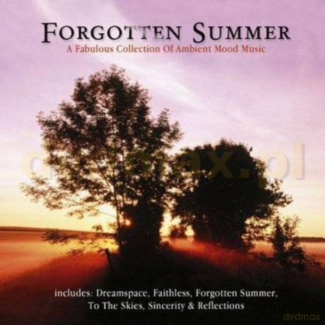 Ambient - Forgotten Summer [CD]