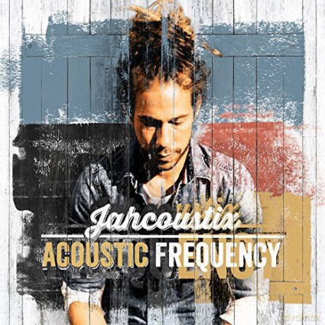 Jahcoustix: Acoustic Frequency [CD]