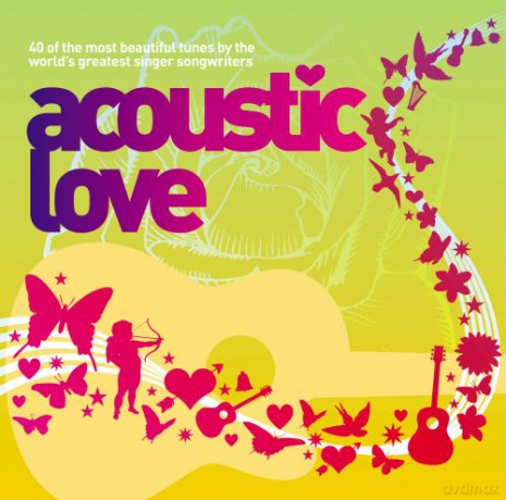 Acoustic Love 2 [2CD]