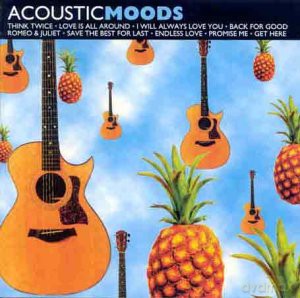 Acoustic Moods [CD]