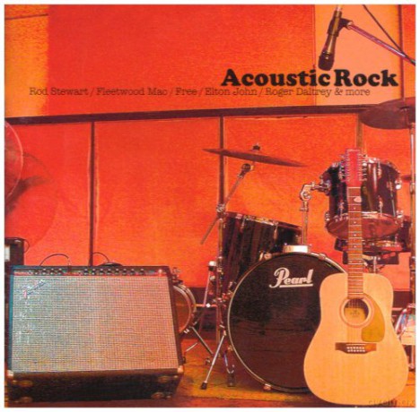 Acoustic Rock [CD]
