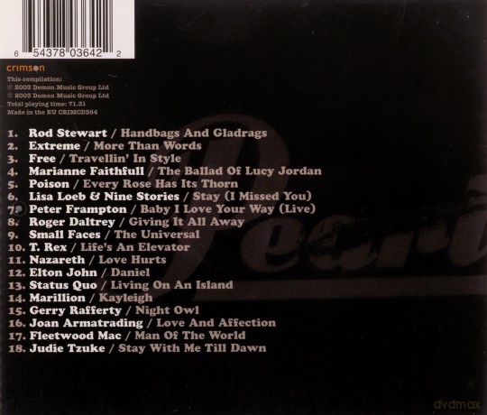 Acoustic Rock [CD]