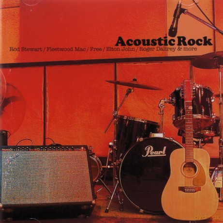 Acoustic Rock [CD]
