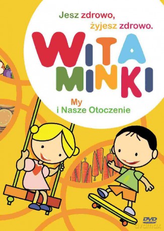 Witaminki - my i nasze otoczenie [DVD]