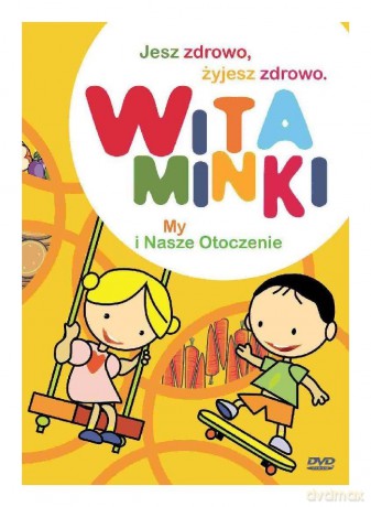 Witaminki - my i nasze otoczenie [DVD]