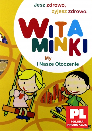 Witaminki - my i nasze otoczenie [DVD]